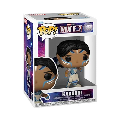 Pop! Marvel What If - Kahhori 1466