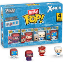 Bitty Pop! X-Men Magneto 4-Pack