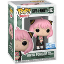 Pop! Spy x Family - Anya Forger with Chimera 2493