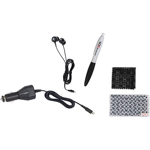 Universal Accessory Kit Nintendo 3DS