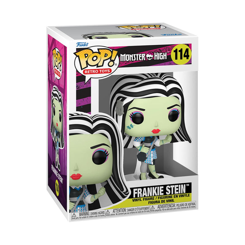 Pop! Monster High - Frankie Stein 114