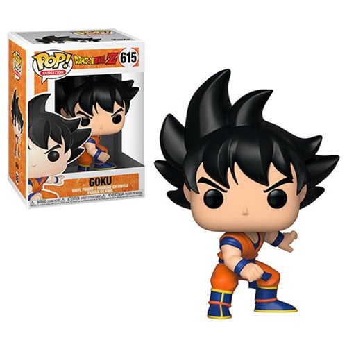 Pop! Dragon Ball Z - Goku 615