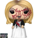 Pop! Bride of Chucky - Tiffany Bloody Entertainment Earth Exclusive 1695