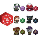 Bitty Pop! Dungeons & Dragons - Mini-Figure and Dice Blind Bag