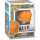 Pop! One Piece - Nami 2335 Entertainment Earth Exclusive