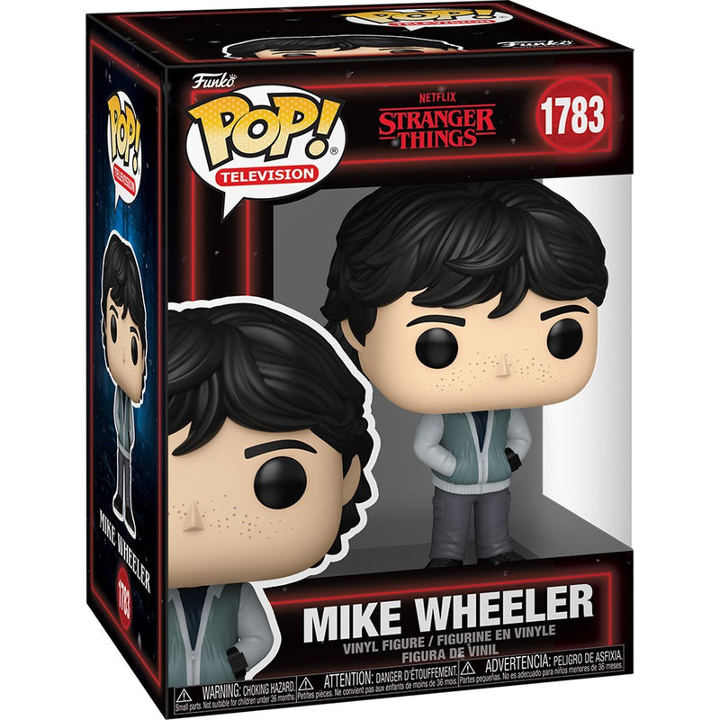 Pop! Stranger Things Season 5 - Mike Wheeler 1783