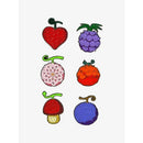 One Piece Devil Fruit Blind-Box Enamel Pin - Entertainment Earth Exclusive