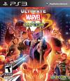 Ultimate Marvel Vs Capcom 3 - Playstation 3 Pre-Played