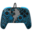 PDP Rematch Glow Wired Sheikah Shoot Controller - Nintendo Switch