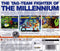 Marvel Vs Capcom Back Cover - Sega Dreamcast Pre-Played