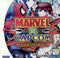 Marvel Vs Capcom Front Cover - Sega Dreamcast Pre-Played