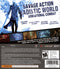 DMC Devil May Cry Definitive Edition Back Cover - Xbox One Pre-Played