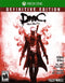DMC Devil May Cry Definitive Edition Front Cover - Xbox One Pre-Played