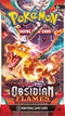 Obsidian Flames Booster Pack - Pokemon TCG
