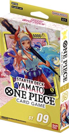 Yamato Starter Deck - One Piece TCG