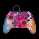 PowerA Advantage Wired Controller Cyber Style - Xbox Series X Pre-Played