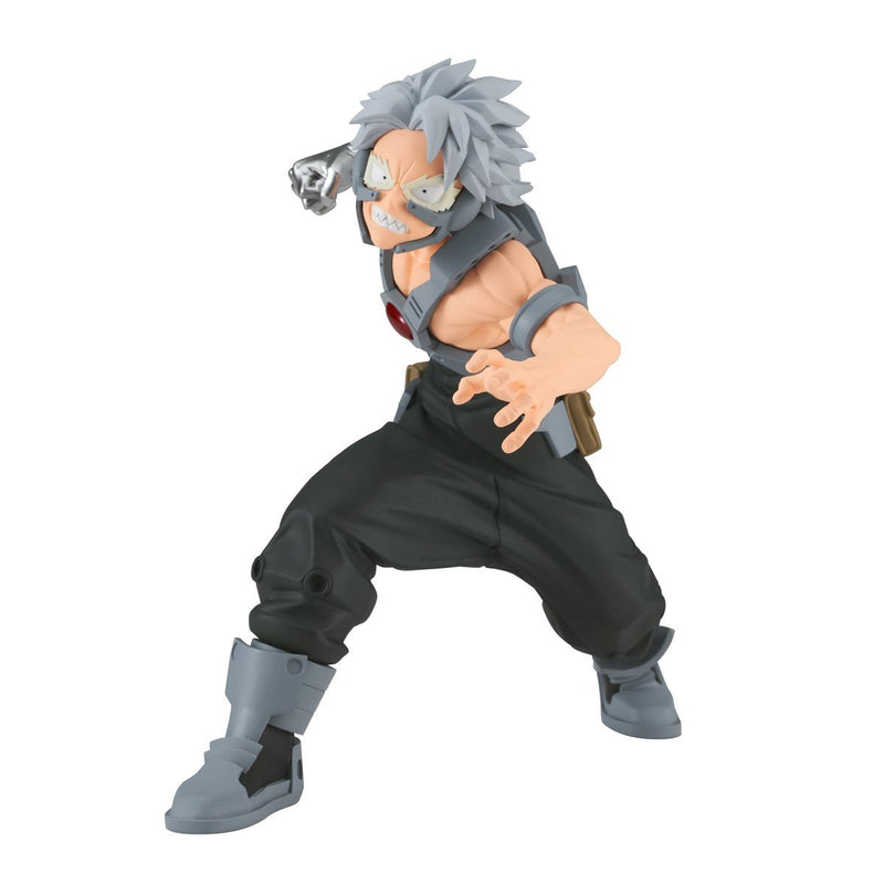 My Hero Academia The Amazing Heroes Statue Volume 34 Real Steel