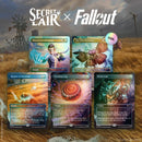 Magic the Gathering Secret Lair Drop: Fallout Rad Traditional Foil Edition