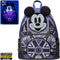 Disney 100 Art Deco Mickey Mouse Mini-Backpack Entertainment Earth Exclusive