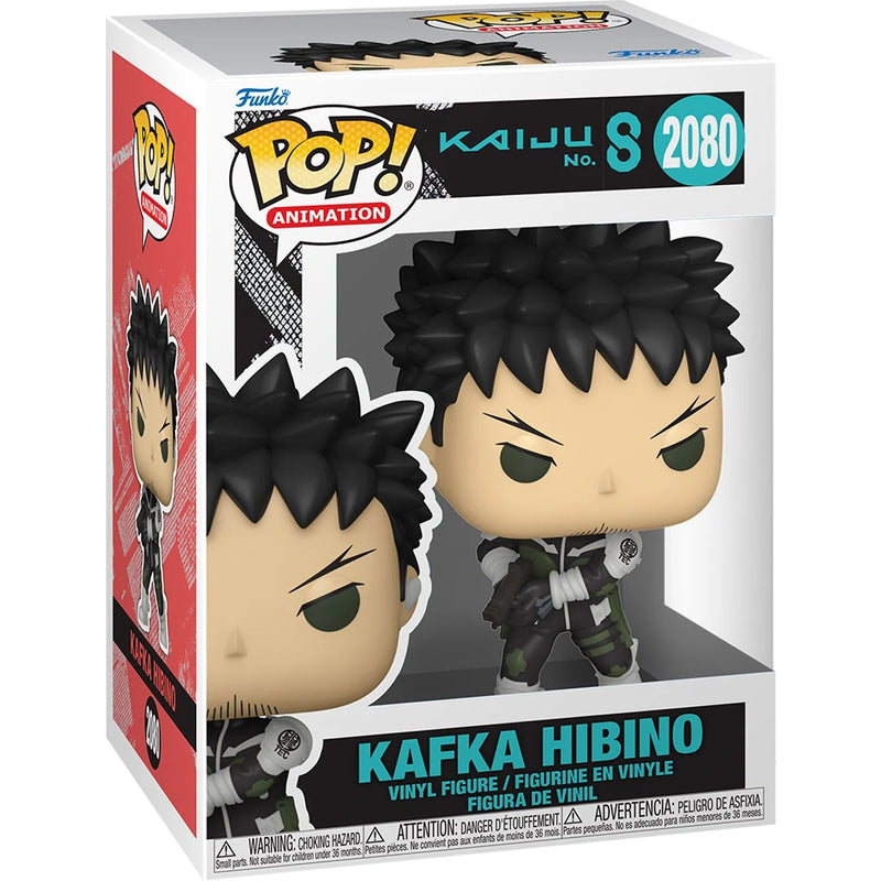 Pop! Kaiju No. 8 - Kafka Hibino 2080