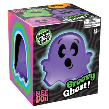 Nee Doh Groovy Ghost