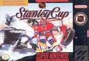 NHL Stanley Cup Front Cover - Super Nintendo, SNES Pre-Played