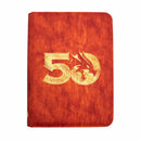 50th Anniversary Book Folio - Dungeons & Dragons RPG