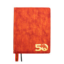 50th Anniversary Campaign Journal - Dungeons & Dragons RPG