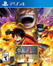 One Piece Pirate Warriors 3 - Playstation 4 Pre-Played