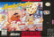 Speedy Gonzales Los Gatos Bandidos Front Cover - Super Nintendo, SNES Pre-Played