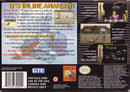 Street Hockey '95 Back Cover - Super Nintendo SNES Pre-Played