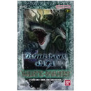 Aquatic Invaders Booster Pack - Battle Spirits Saga TCG