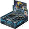 Aquatic Invaders Booster Box - Battle Spirits Saga TCG