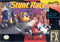 Stunt Race FX - Super Nintendo, SNES Pre-Played
