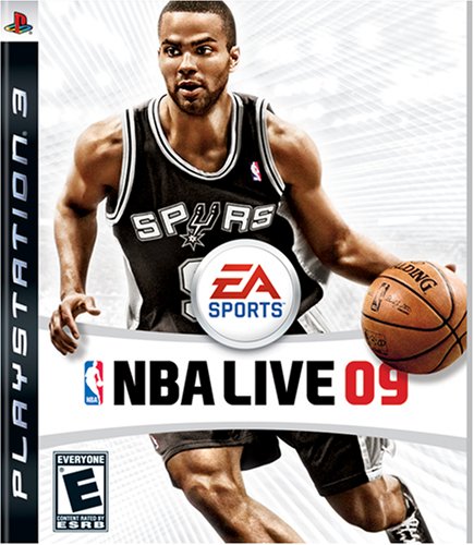 NBA Live 09 - Playstation 3 Pre-Played