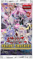 Valiant Smashers Booster Pack - Yu-Gi-Oh TCG