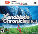 Xenoblade Chronicles 3D - Nintendo 3DS Pre-Played