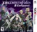 Fire Emblem Fates: Conquest  - Nintendo 3DS Pre-Played