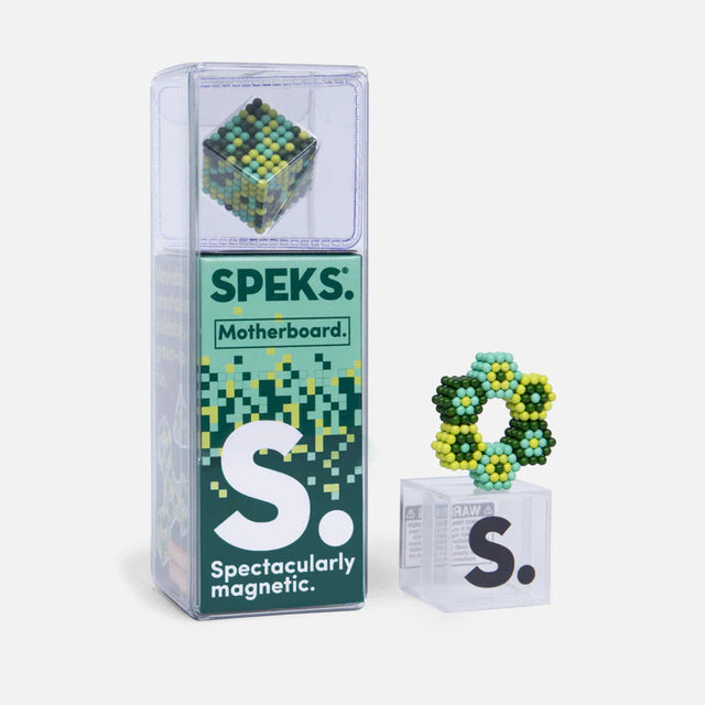 Speks Magnet Balls - Pixels Motherboard