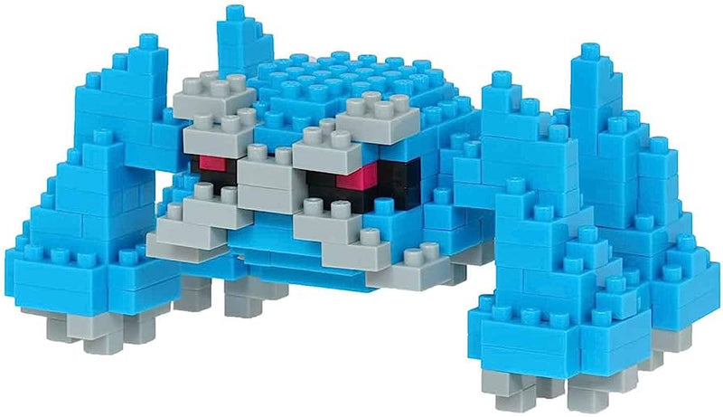 Metagross Nanoblock Pokemon Series