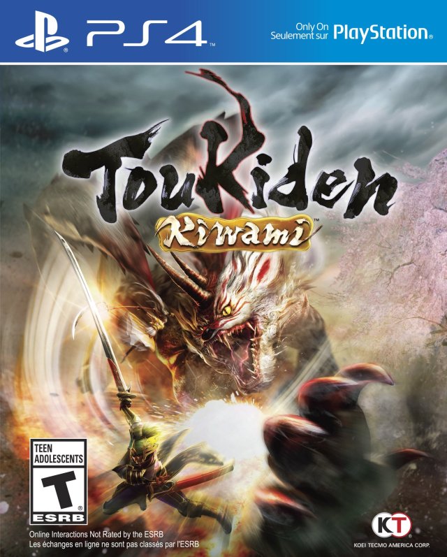 Toukiden: Kiwami - Playstation 4 Pre-Played
