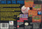 Super R.B.I. Baseball Back Cover - Super Nintendo, SNES Pre-Played
