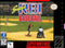 Super R.B.I. Baseball Front Cover - Super Nintendo, SNES Pre-Played