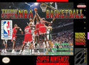 Tecmo NBA Basketball - Super Nintendo, SNES Pre-Played