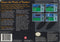 Waialae Country Club Back Cover - Super Nintendo, SNES Pre-Played