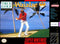 Waialae Country Club Front Cover - Super Nintendo, SNES Pre-Played