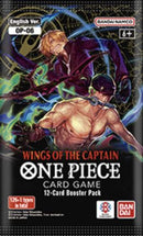 Wings of the Captain Booster Pack - One Piece TCG