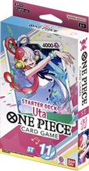 Uta Starter Deck - One Piece TCG