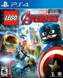 LEGO Marvel’s Avengers Front Cover - Playstation 3 Pre-Played