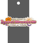 Lyrical Monasterio Trick or Trick! Booster Pack  - Cardfight Vanguard overDress TCG